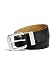 GUESS Quattro G Logo-Embossed Belt