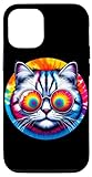 scottish straight cat personality Un regalo divertido para cualquier ocasión, como Navidad o cumpleaños. Esta ilustración de gato teñido anudado atrae a hombres, mujeres y niños. Sorprende a alguien especial con este regalo único y colorido que celebra su amor por los gatos y el arte vibrante.