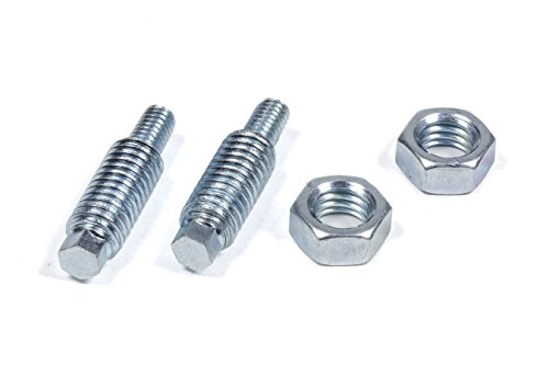 XS Power 587 Zinc Plated Hardened Steel Stud Adaptor (M6 to 3/8