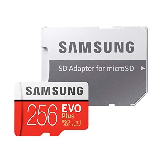 Cartão Samsung Micro Sdxc Evo Plus 256gb 100mb/s Sem Adpt