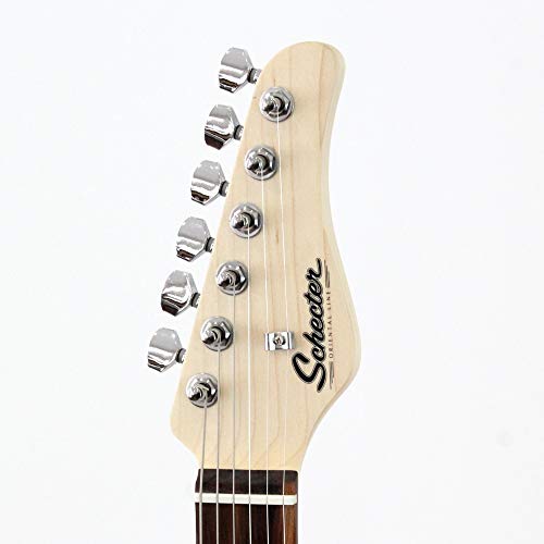 Schecter 新シリーズ Oriental Lineレビュー Yoshguitarブログ