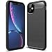 Produktbild Conie TPU Hülle für iPhone 11, Rückschale Cover wasserabweisend Anti-Fingerprint, iPhone 11 Case, Schwarz