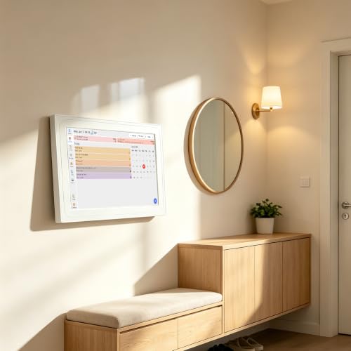 10.1 inch Touchscreen Digital Calendar - image 8