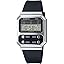 Silver x Black Urethane Band A100WEF|1A