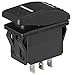 Attwood 3-Position Rocker Switch