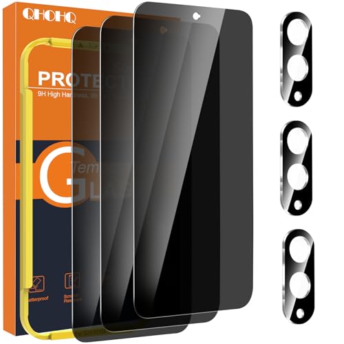 Verre trempé 9H+ Samsung Galaxy S25 Edge avec protecteur d'objectif haute résistance