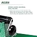 RCBS Trim Pro-2 Manual Case Trimmer Kit, Precision Trimming Kit for Reloading, Multi color