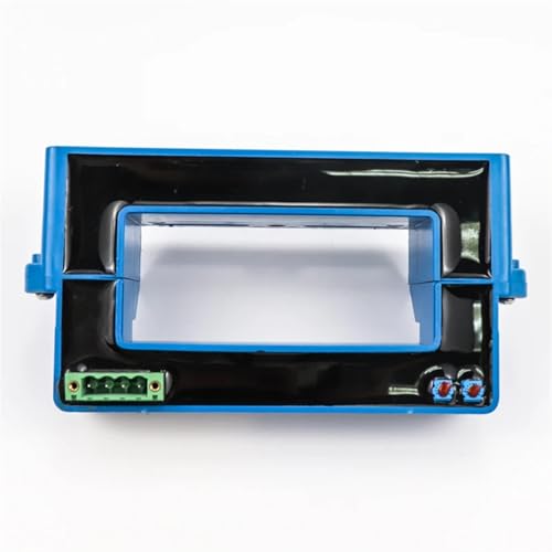 Transmetteur de courant continu 12-28Vdc transducteur Hall ouvrant 1000A