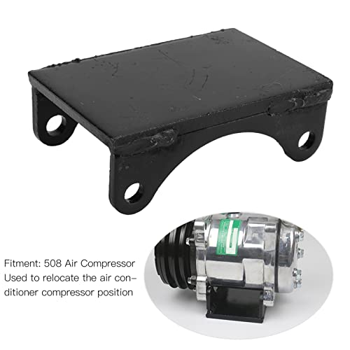 Support de montage compresseur 508 universel en fer haute rigidité - 4