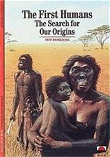 The First Humans: The Search for Our Origins (New Horizons): 9780500300565:  Thomas, Herbert: Books - Amazon.com