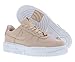 Nike Women's Air Force 1 Pixel Casual Fashion Sneaker Ck6649-001, Particle Beige/Black-white-particle Beige, 11