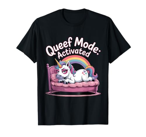 Queefing Queefed Humor Adulto Inapropiado Divertido Queef Camiseta