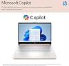 Laptop HP Ultrabook 14 para Negocios, Estudio y Hogar 2026, MS Office para la Web + Windows 11 Home, CPU Intel Quad-Core, 128GB SSD, WiFi 6, Dorado Rosa 8