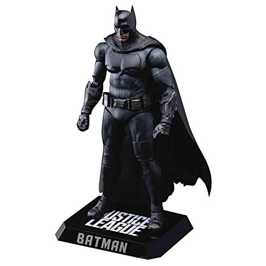 Beast Kingdom Toys Justice League Dynamic 8ction Heroes Action Figura 1/9 Batman 20 cm