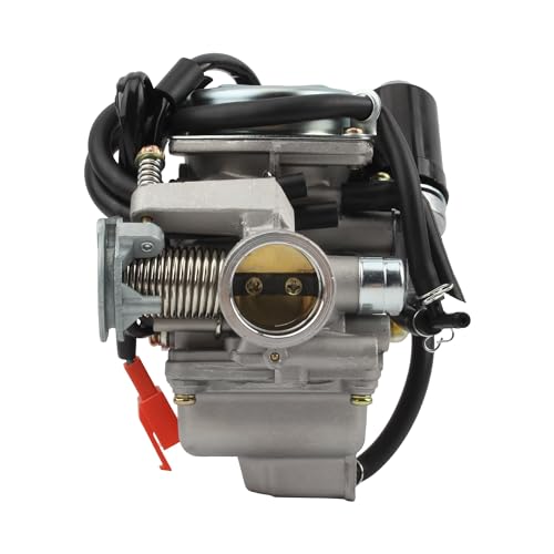Carburateur 24mm pour réparer les pannes de scooter GY6 125cc