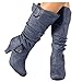 Produktbild Elastische Schnürsenkel für Reitstiefeletten und Reitstiefel Gummistiefel Soft/Weit, Gummistiefelette Reitstiefel Kinderreitstiefel, Damenreitstiefel Schwarz Leder-Reitstiefel Adult schwarz