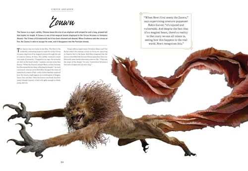 Harry Potter: Creatures of the Wizarding World