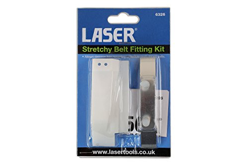 Laser 6326 Stretchy Belt Fitting Kit installez vos courroies sans forcer - 2