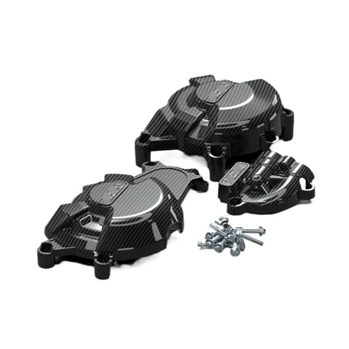 Cubierta de motor para R7 2022-2024 protector de embrague 6