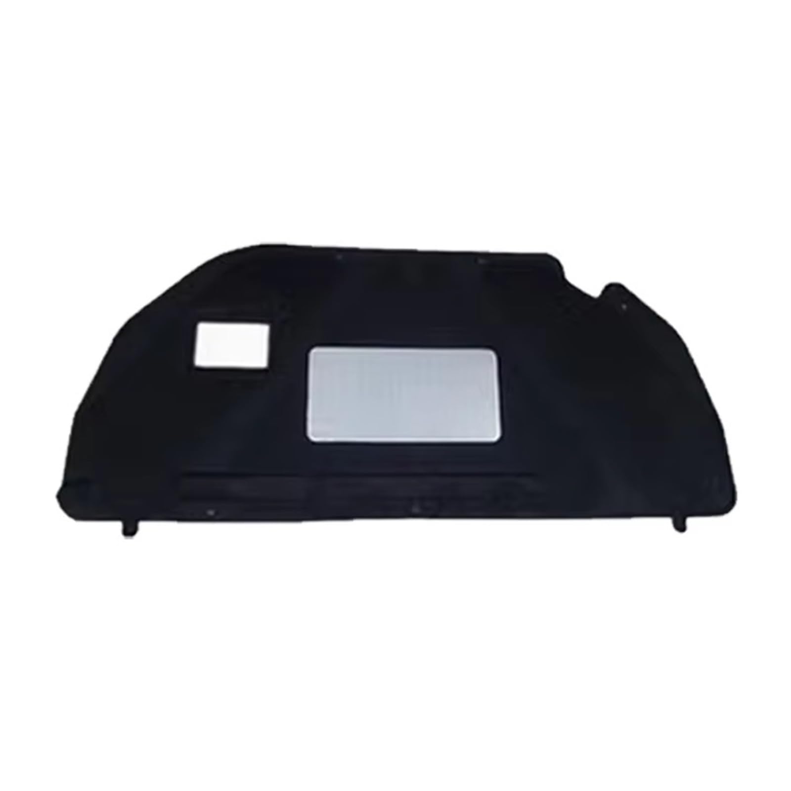 Adcvheg One Color Bonnet Compatible With Mazda For Axela Bk 2004-2009 Car Hood Engine Cover Insulation Cotton Soundproof Liner Thermal Heat Mat Accessories