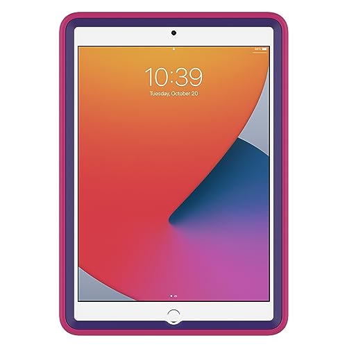 Image of OtterBox - Unlimited Series Kickstand Case for iPad 10.2 inch