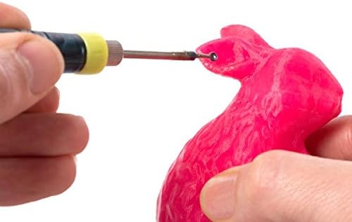 Miniatura 2 de Soldador alimentado por USB / herramienta de acabado de impresión 3D