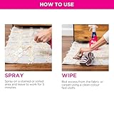 The Pink Stuff The Miracle Foaming Carpet & Upholstery Stain Remover 500ml - Image 6