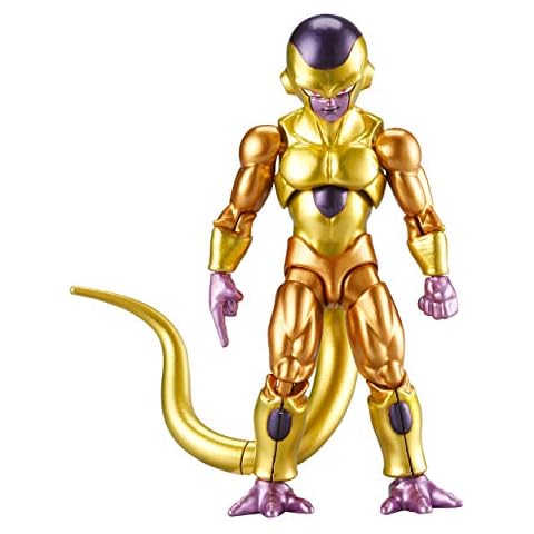 Dragon Ball Super Evolve 5" Action Figure - Golden Frieza Cover