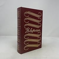 Thomas Jefferson and the New Nation B001DSIARI Book Cover