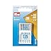 Produktbild Prym 152940-1 Nähmaschinennadeln Microtex, 130/705, No. 60-80, Sortiert, Metall, silberfarbig, No