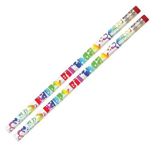 Musgrave Pencil Co Happy Birthday Fiesta miniatura 1