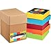 Neenah Paper 22999 Color Paper - Five-Color Mixed Reams, 24Lb, 8 1/2 X 11, 5 Colors, 2500 Sheets