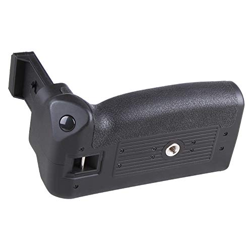 FOTGA Cabo de bateria vertical para câmera Canon EOS RP EOS-RP EOS R8 DSLR, suporte de bateria para