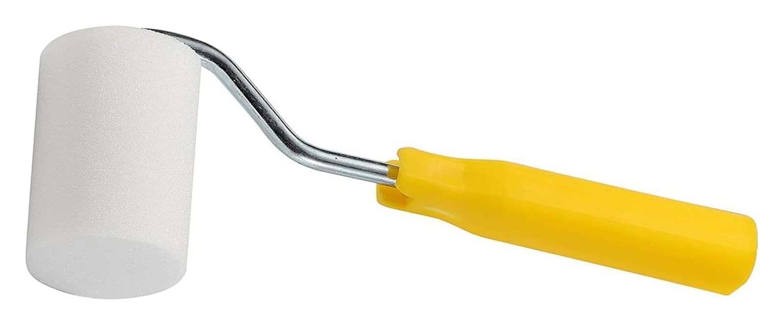 Cepillo de pintura con rodillo, rodillos de pintura for pared de casa, 6 piezas de mini rodillo de pintura de espuma, kit de decoración de pintura, juego pequeño de 2 pulgadas for cepillos de reparaci