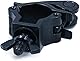 Tiardey Bühnenlicht Klemme Truss Clamp Aluminium Montage für Bühnenlicht Moving Head Light Passend für Rohr OD 32-35mm