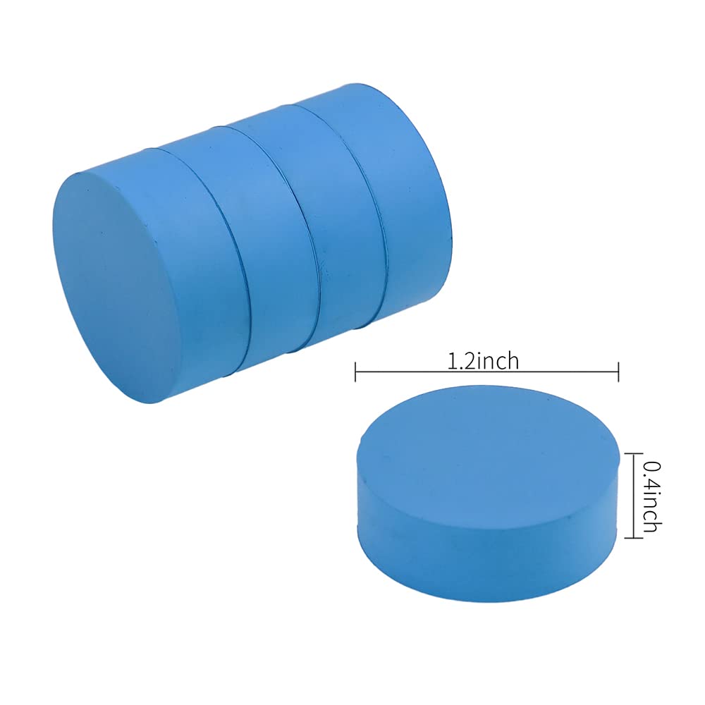 DGQ Sous Vide Weighted Magnets Keep Bags Submerged and In Place Sous Vide Weights Silicone and Stainless Steel Sous Vide Accessories for Stopping Floating Bags (8)