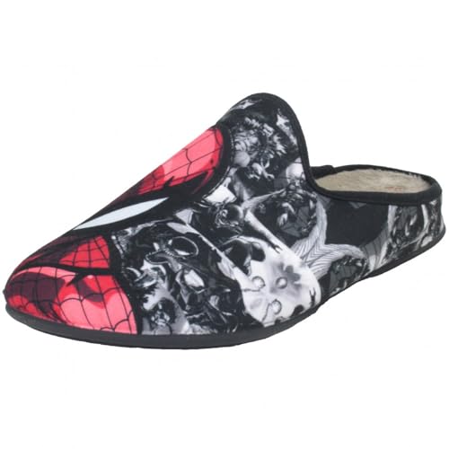 Chaussons enfant araignée rouge Vulcabicha 1858 : cadeau idéal