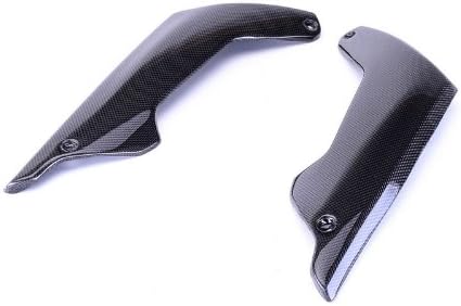 Bestem Carbon Fiber Fork Covers Panels Fairing for BMW K1200R Plain Weave