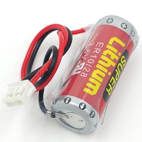 (5PCS/Set) 3.6V ER10/28 ER10280 Batería de Litio miniatura 5