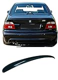 Lasscar Trunk Spoiler Lip Wing Fit for BMW 5-Series E39 M5 540i 530i Sedan 4-Door 1995-2004