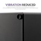 Gaahleri Airbrush Kit, Ambition Series GTS-06, Airbrush & Air Compressor with Air Control - Image 5