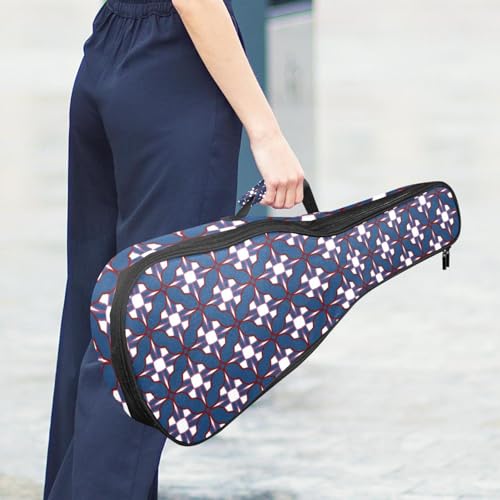 JRHEJTHH Housse imperméable durable pour ukulélé avec épaules réglables pour 53,3 cm, 58,4 cm, 61 cm, rembourrage épais, motifs texturés ethniques nordiques – Noir, Multicolore., - Les Beatles, Paul McCartney, John Lennon, RIngo Starr, George Harrison JRHEJTHH Housse imperméable durable pour ukulélé avec épaules réglables pour 53,3 cm, 58,4 cm, 61 cm, rembourrage épais, motifs texturés ethniques nordiques – Noir, Multicolore., – Image 7