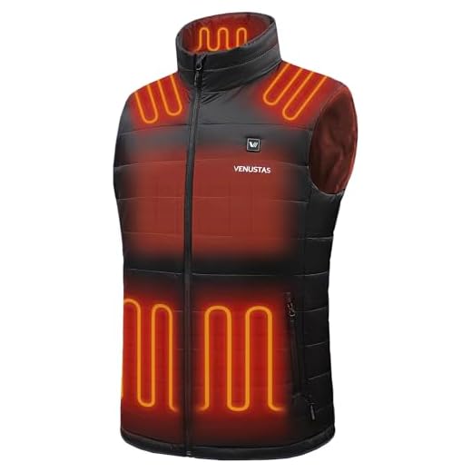 Venustas Heated Vest