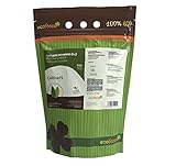 CULTIVERS Quelato de Hierro Fertilizante Ecológico de 5 Kg. Reverdeciente anticlorosis. Nutriente Fundamental para Las Plantas (6% Fe-EDDHA orto orto 4,8%)