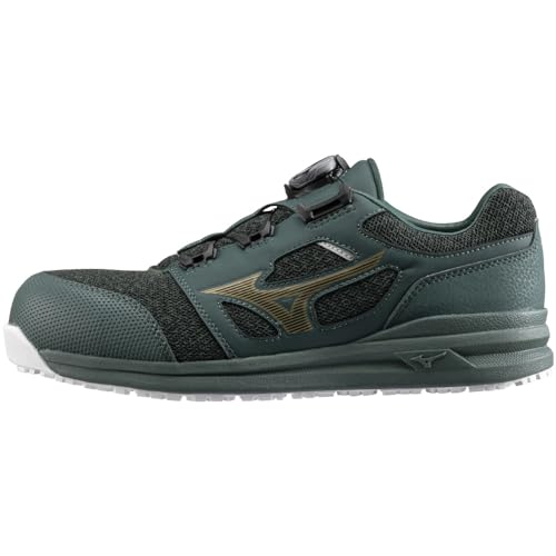 「最終値下げ」 安全靴 オールマイティ LSⅡ52L BOA メンズ Amazon | ミズノ MIZUNO オールマイティLSII52L BOA(ワーキング