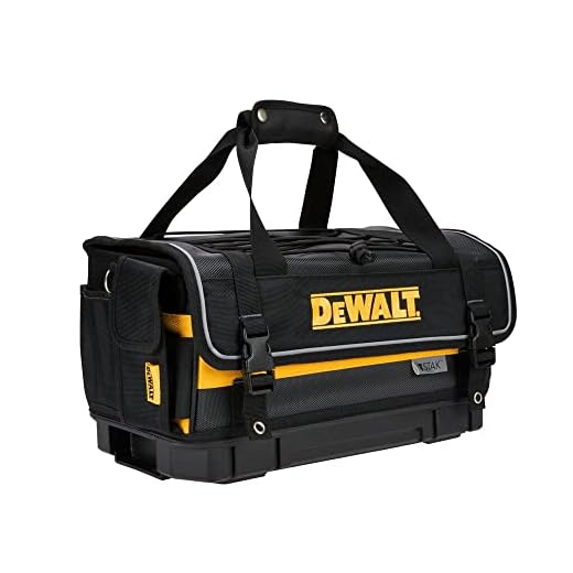 DEWALT 16-Inch TSTAK Tool Tote Organizer
