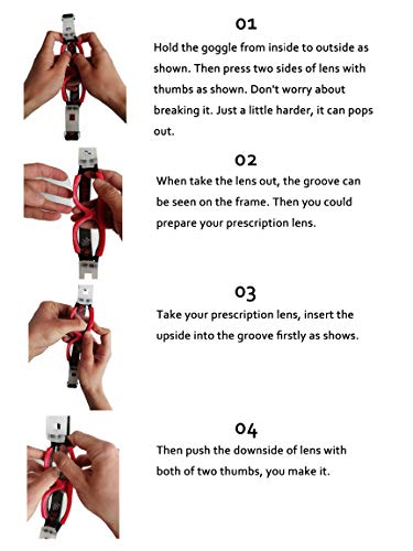 Freebee Unisex Kids Sports Safety Glasses Protective Goggles For Basketball Soccer (Transparent Blue) #TOP6