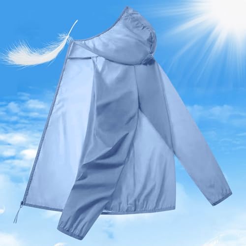 Men's Casual Jacket Lightweight Outdoor Windbreaker with Hood for Daily and Outdoor Activities Versatile Fashion2