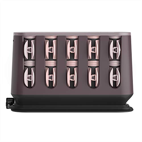 Image of Remington Pro Hair Setter Hot Rollers, Curlers With Thermaluxe Advanced Thermal Technology (Pack of 2)