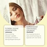 EDP by Prestige, Unique Parfume, Blend of Fruity, Floral & Warm Woody Notes for An Elegant, Eau De Parfum for Men Women, Long-Lasting Fragrance, 80ml - Image 3